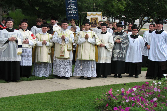  
Assumption Mass 2010