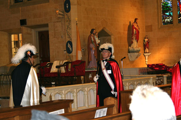  
Assumption Mass 2010