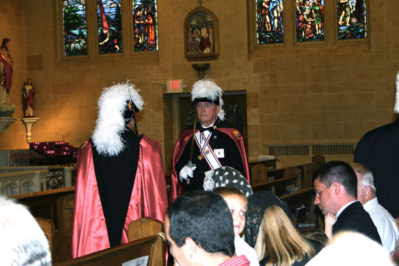  
Assumption Mass 2010