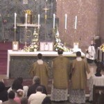 Prayers at the Foot of the Altar