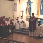 Prayers at the Foot of the Altar