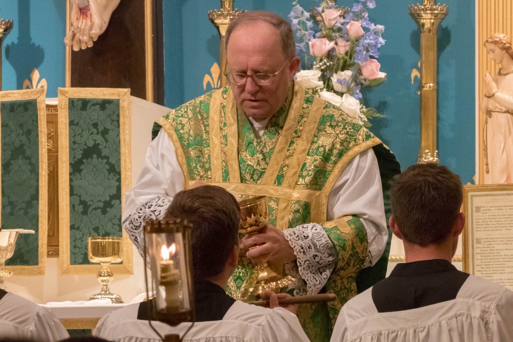 Father Pasley’s 35th Anniversary Mass, July 16, 2017 – Mater Ecclesiae ...